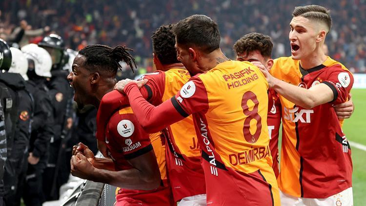 Galatasaray, Avrupanın zirvesinde