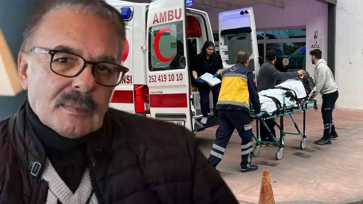 Ferdi Tayfur ambulans uçakla Antalyaya sevk edildi...Ameliyat başarılı geçti