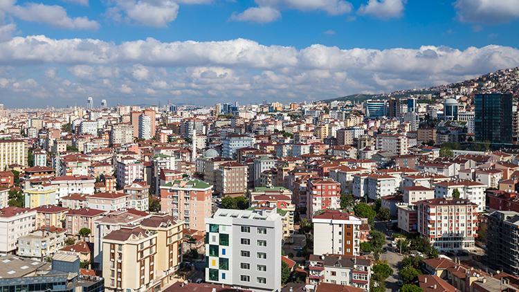 Konut fiyatları endeksi arttı