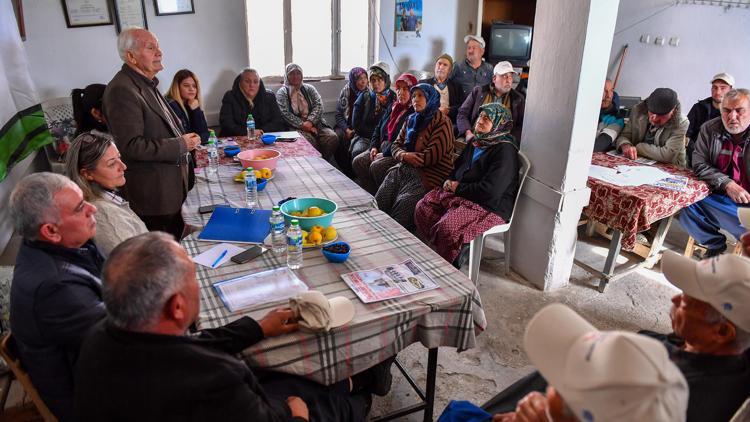 Mersinde organik tarım gelişiyor