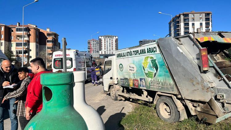 Atık toplama aracına silahlı saldırı; 1i ağır, 2 yaralı