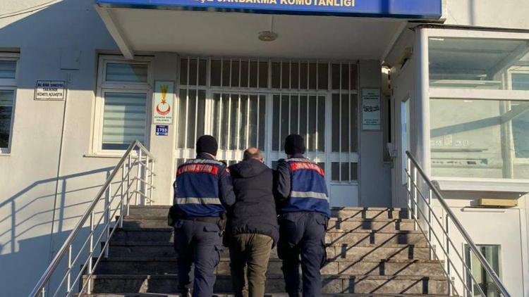 FETÖ’den yakalama kararı bulunan şüpheli Kayseri’de tutuklandı