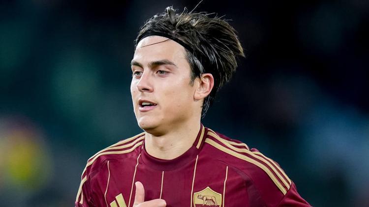 Galatasaraydan Paulo Dybala’ya 10 milyon Euro