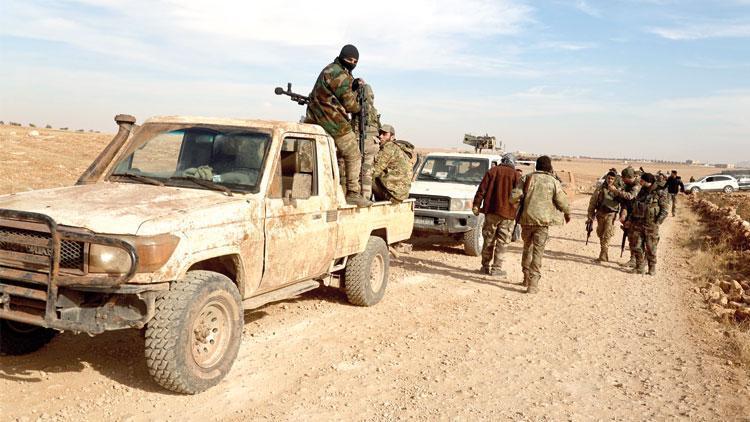 Gözler Fırat’ın doğusunda SMO, Ayn el Araba harekat hazırlığında