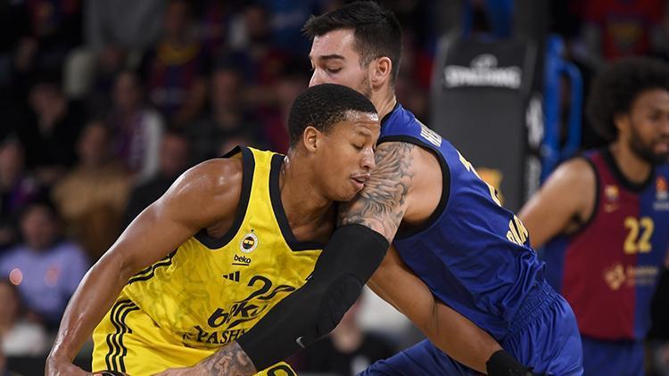 Barcelona 90-63 Fenerbahçe Beko / Maç sonucu