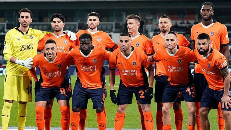 Başakşehir, Konferans Liginde play-off için sahada