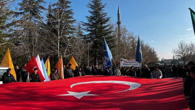 Sarıkamış şehitleri, 110uncu yılında yürüyüşle anıldı