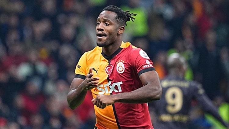 Michy Batshuayiden Trabzonspor maçı açıklaması: Bu nasıl olabilir