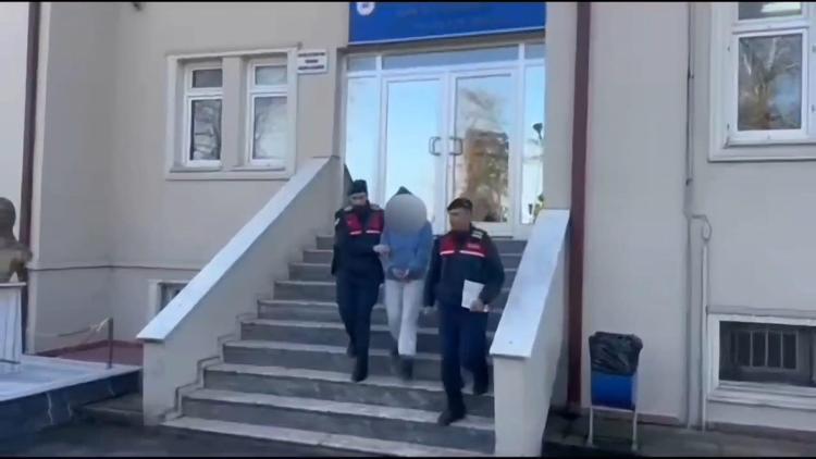 53 yıl kesinleşmiş hapis cezasıyla aranan firari yakalandı