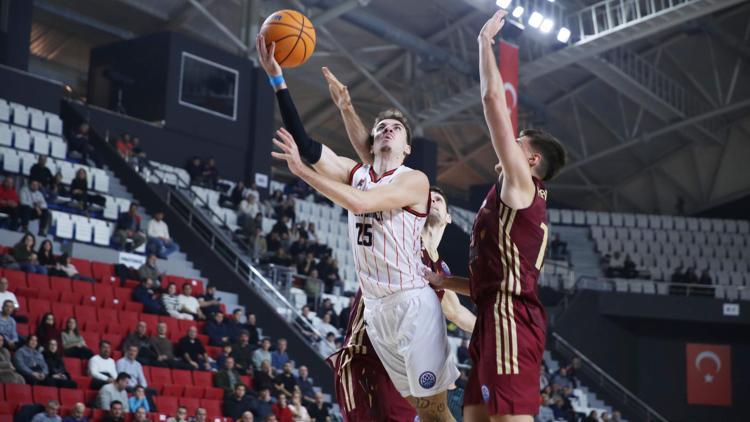 Manisa Basket- FMP Beograd: 103-84