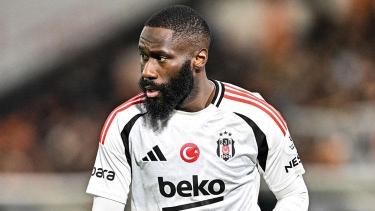 Hüseyin Yücel seçimi kazanırsa Beşiktaşta devre arası gidecek ilk isim Arthur Masuaku