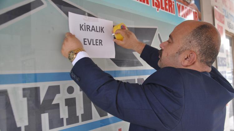 Suriyeliler gitti, Reyhanlıda kira ve emlak fiyatları düştü