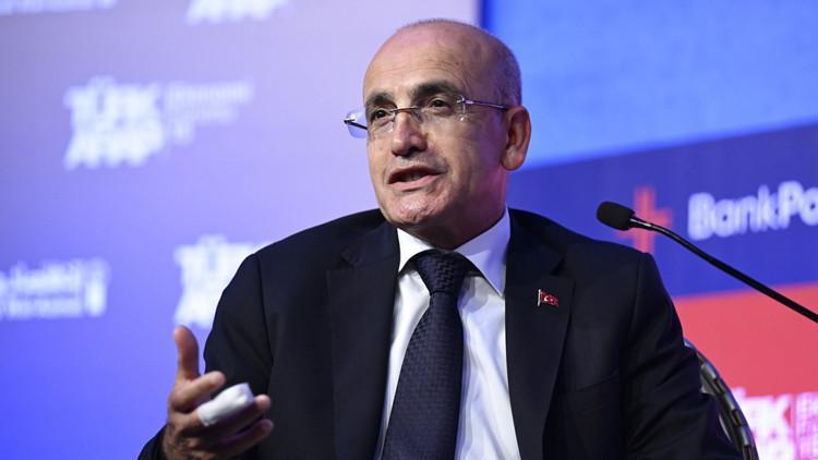 Bakan Şimşek, Ummanda