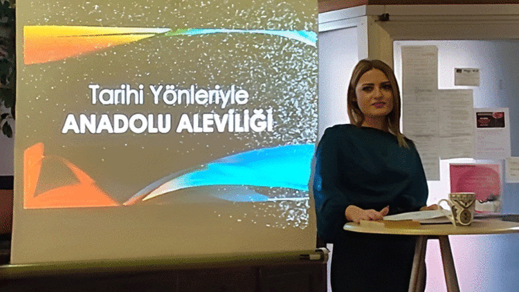 ‘Tarihi Yönleriyle Anadolu Aleviliği’