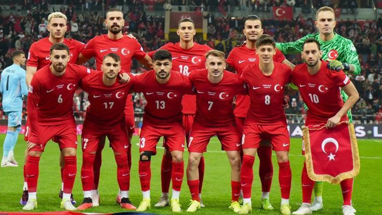 FIFA dünya sıralaması açıklandı A Milli Takım...