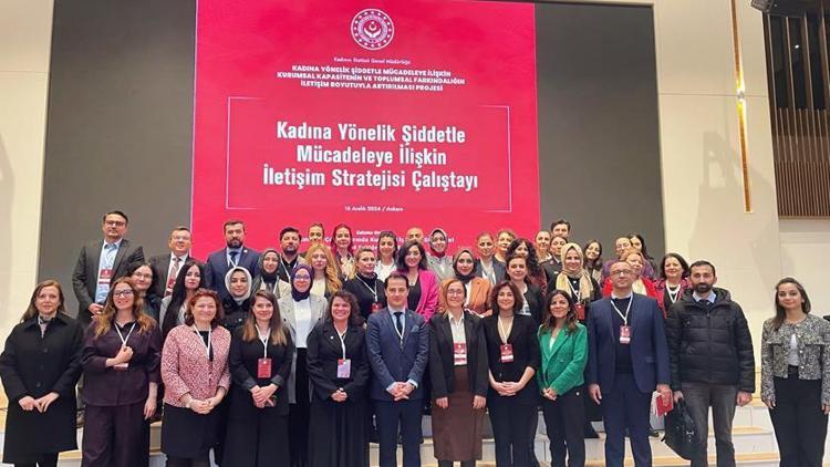 İletişim stratejisi rapor haline gelecek