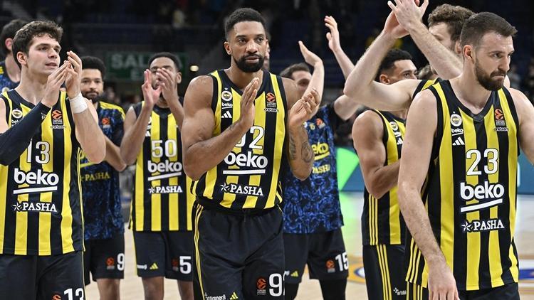 THY EUROLEAGUE 17. HAFTA || Paris-Fenerbahçe Beko maçı ertelendi mi, ne zaman oynanacak