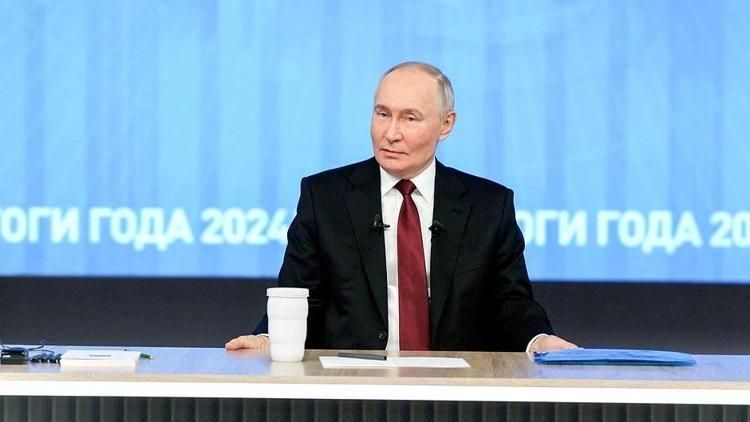 Putin: Rusya her türlü İsrail işgalini kınıyor