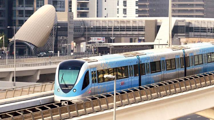 Dubai’deki 5.6 milyar dolarlık metro inşaatı ihalesi Türk şirketlerin... ‘Mavi Hat’a Türk imzası
