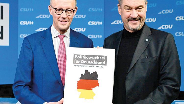 Alman CDU/CSU yine şaşırtmadı: ‘Türkiye iyi partner ama AB üyesi olamaz’