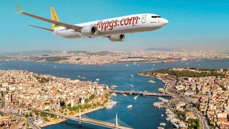Pegasus’tan 200 uçaklık dev sipariş