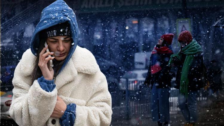 Yılbaşında kar yağacak mı Orhan Şen il il sıraladı: İstanbul dahil birçok ilde sağanak alarmı