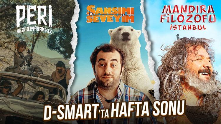 Hafta sonu eğlencesi D-Smartta