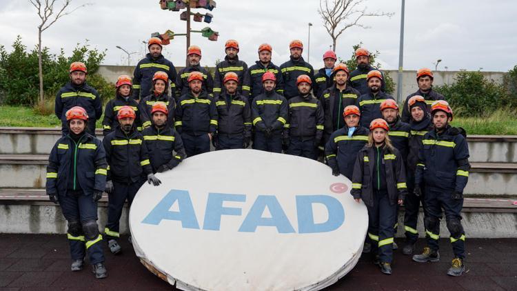 BEDAŞ ekipleri, AFAD’ın arama kurtarma eğitimlerine katıldı