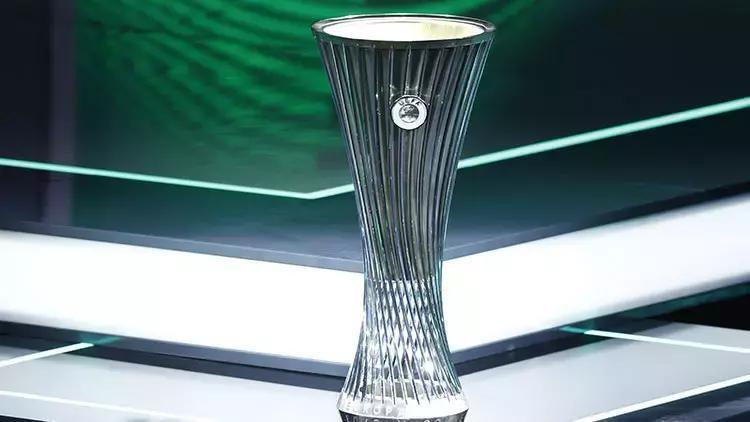 UEFA Konferans Liginde play-off turu eşleşmeleri belli oldu