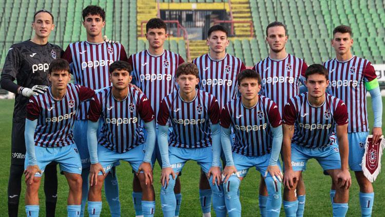 Trabzonspor, Juventus ile eşleşti