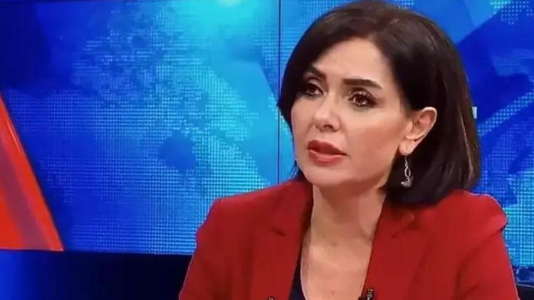 Gazeteci Özlem Gürses gözaltına alındı