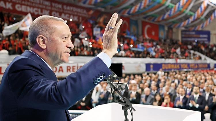 Erdoğan: Tarihin doğru tarafında yer aldık