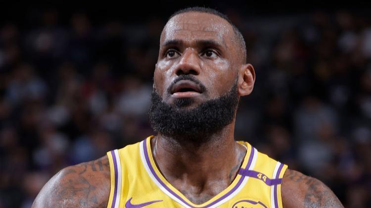 Sürede de kral LeBron James