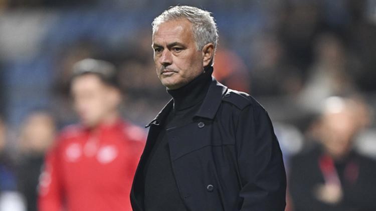 Jose Mourinho: Koridorda 200 kişi vardı, kavga çıktı