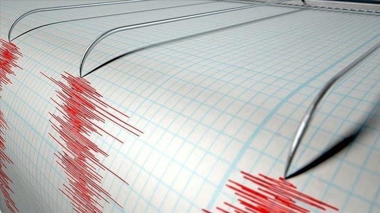 Azerbaycanın Türkiye sınırında 4,5 büyüklüğünde deprem