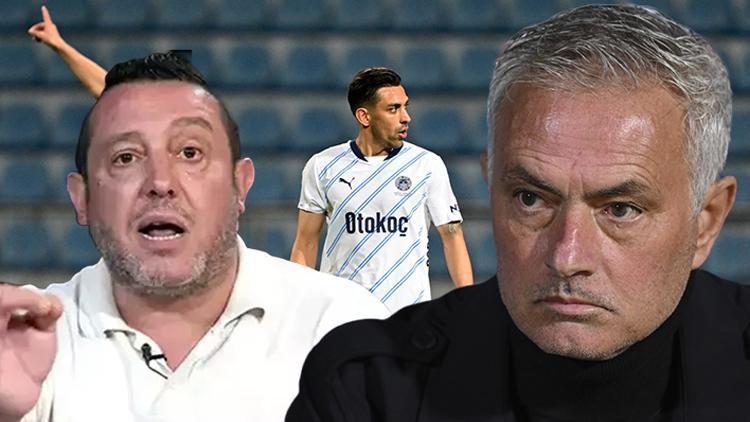 Nihat Kahveci, Jose Mourinhoya seslendi: Nasıl oluyor, benim aklım almıyor