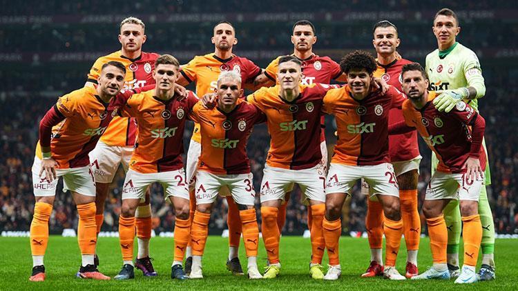 Galatasarayda Kayserispor öncesi 2 eksik ve 3 sınırda futbolcu bulunuyor