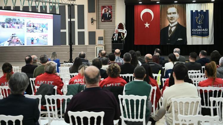 Prof. Dr. Şükrü Ersoy: Sisam Fay Hattı batıya doğru deprem üretir