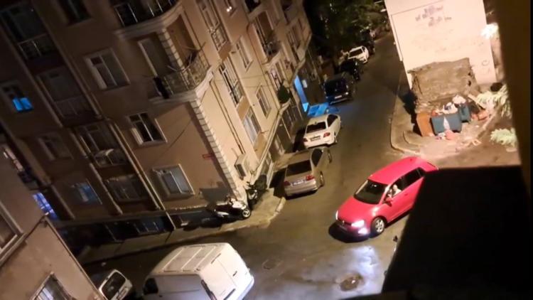 Beyoğlu’nda silahlı saldırı şüphelileri 3 ay sonra yakalandı