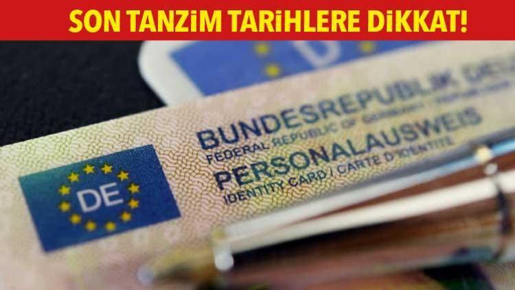 Şimdi sürücü ehliyeti değiştirme zamanı