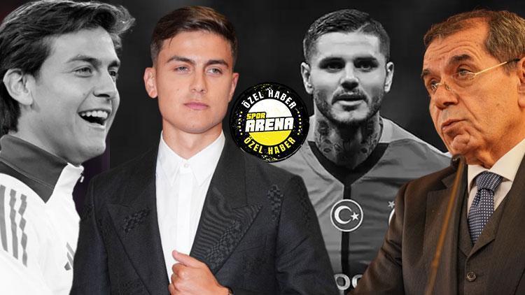 Arjantinden çarpıcı Paulo Dybala yorumu: Transferin perde arkasını anlattı Galatasaraya giderse...