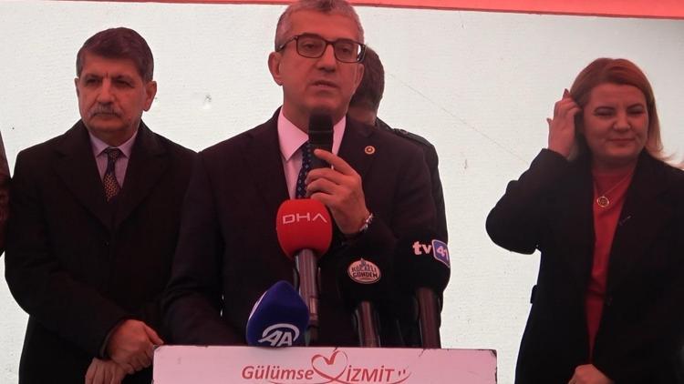 CHP Grup Başkanvekili Günaydın: Kötü dilde değil, hizmette yarışalım