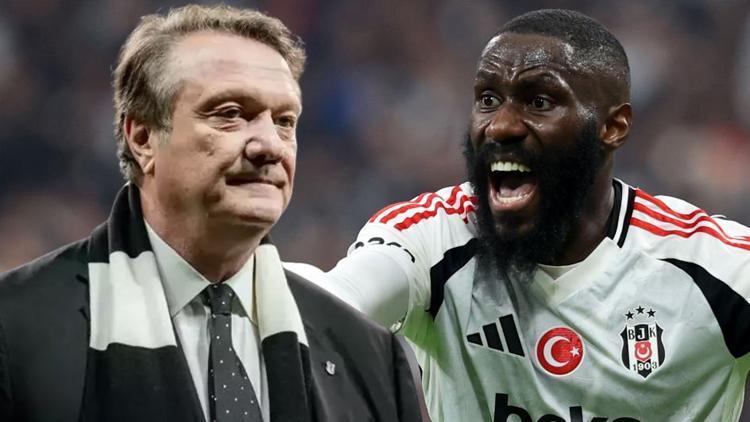 Beşiktaşta Hasan Arat ve Arthur Masuakuya büyük tepki: Paralar nerede