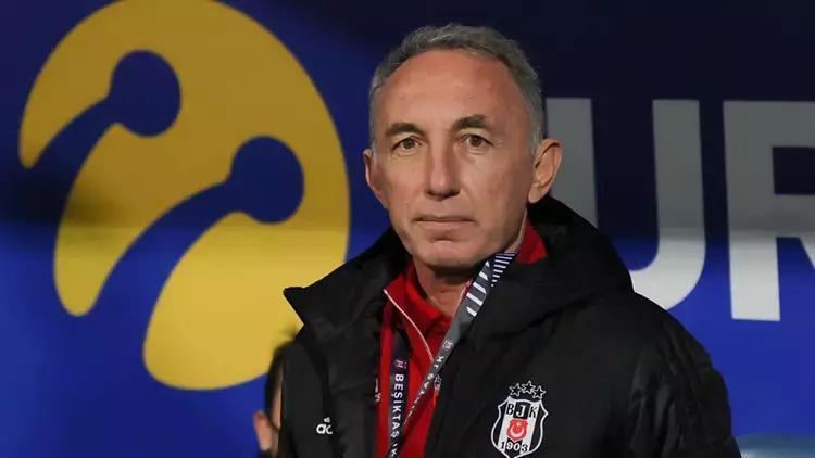 Beşiktaş teknik sorumlusu Halim Okta: Oyuncuları motive etmek zor