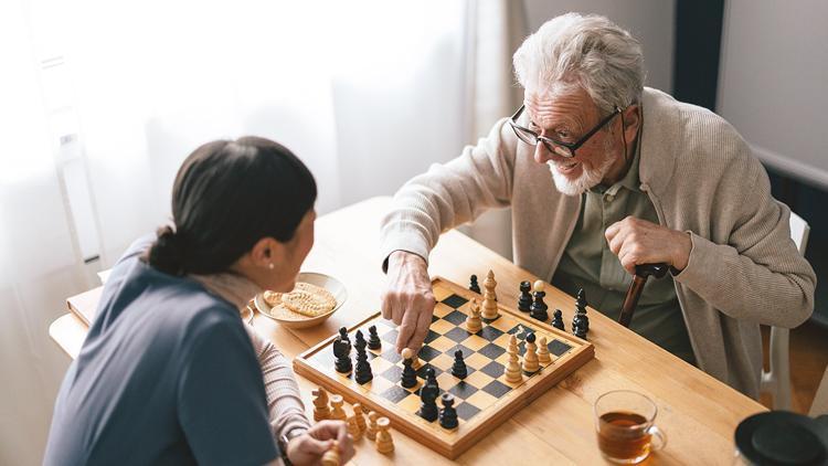 Aile Bakanlığı’ndan turnuva: Dededen toruna şah-mat