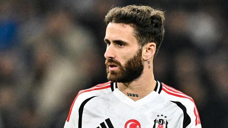 Rafa Silva 2 ay sonra gol hasretini bitirdi