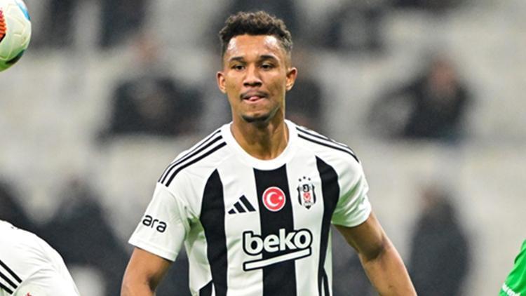 Beşiktaşta Felix Uduokhai: Takımda kafalar rahat olmalı