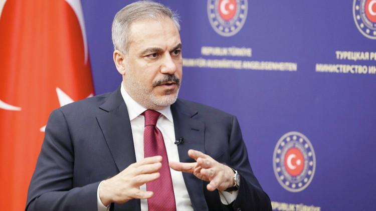 Dışişleri Bakanı Fidan: Şam yönetimiyle görüşeceğim