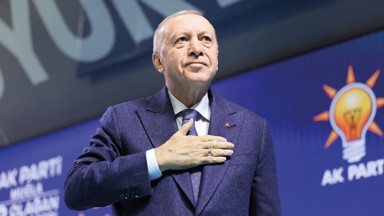 Cumhurbaşkanı Erdoğan Muğla’da konuştu: Milletin derdine ‘reçete’ biziz