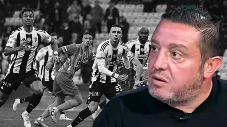 Nihat Kahveciden Beşiktaş-Alanyaspor sonrası çağrı: Anlatın hadi Bu taraftar...